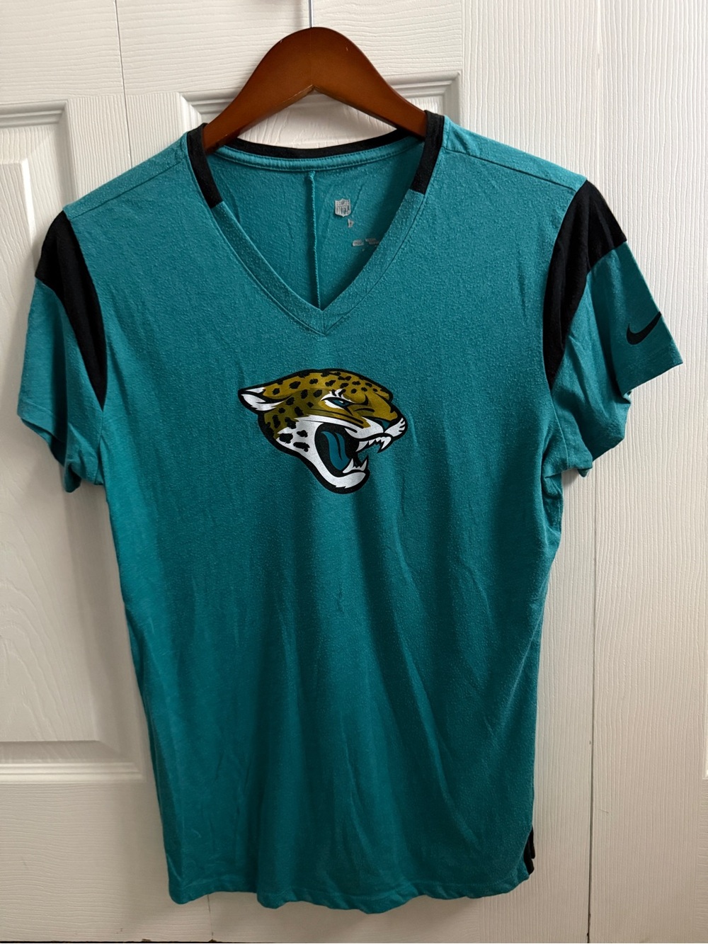 Nike x NFL Jacksonville Jaguars V-Neck Shirt